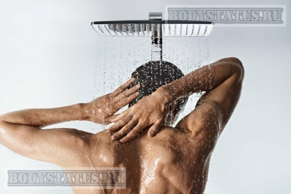 Чем полезен контрастный душ?